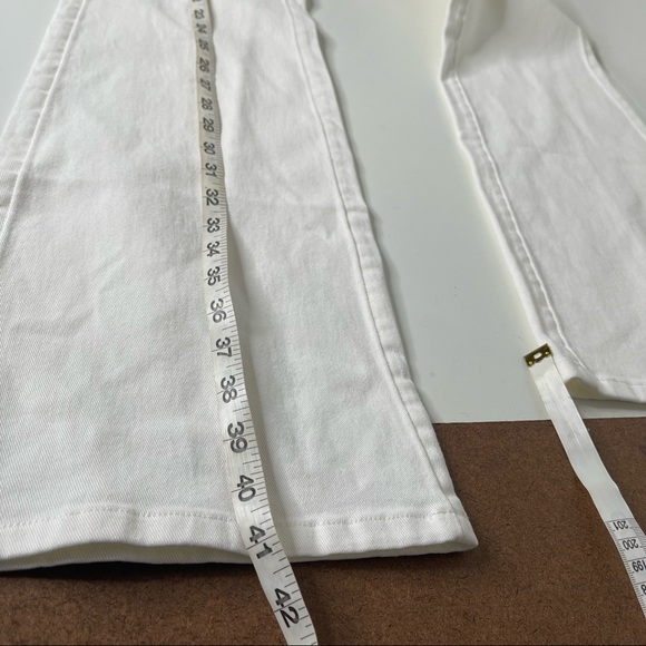 Victor Glemaud x Target High-Rise Flare Jeans size 10 - Picture 9 of 13